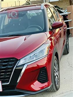 نیسان کیکس